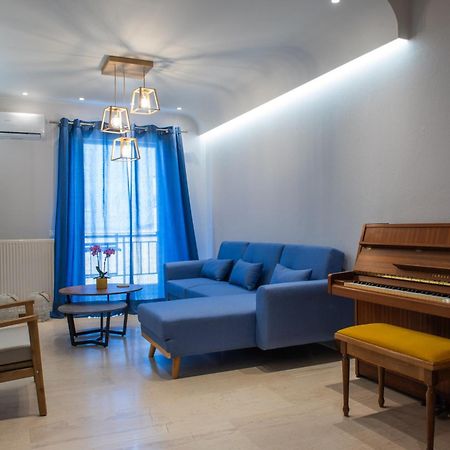 City Centre With Sea View Apartment Agios Nikolaos Exteriör bild