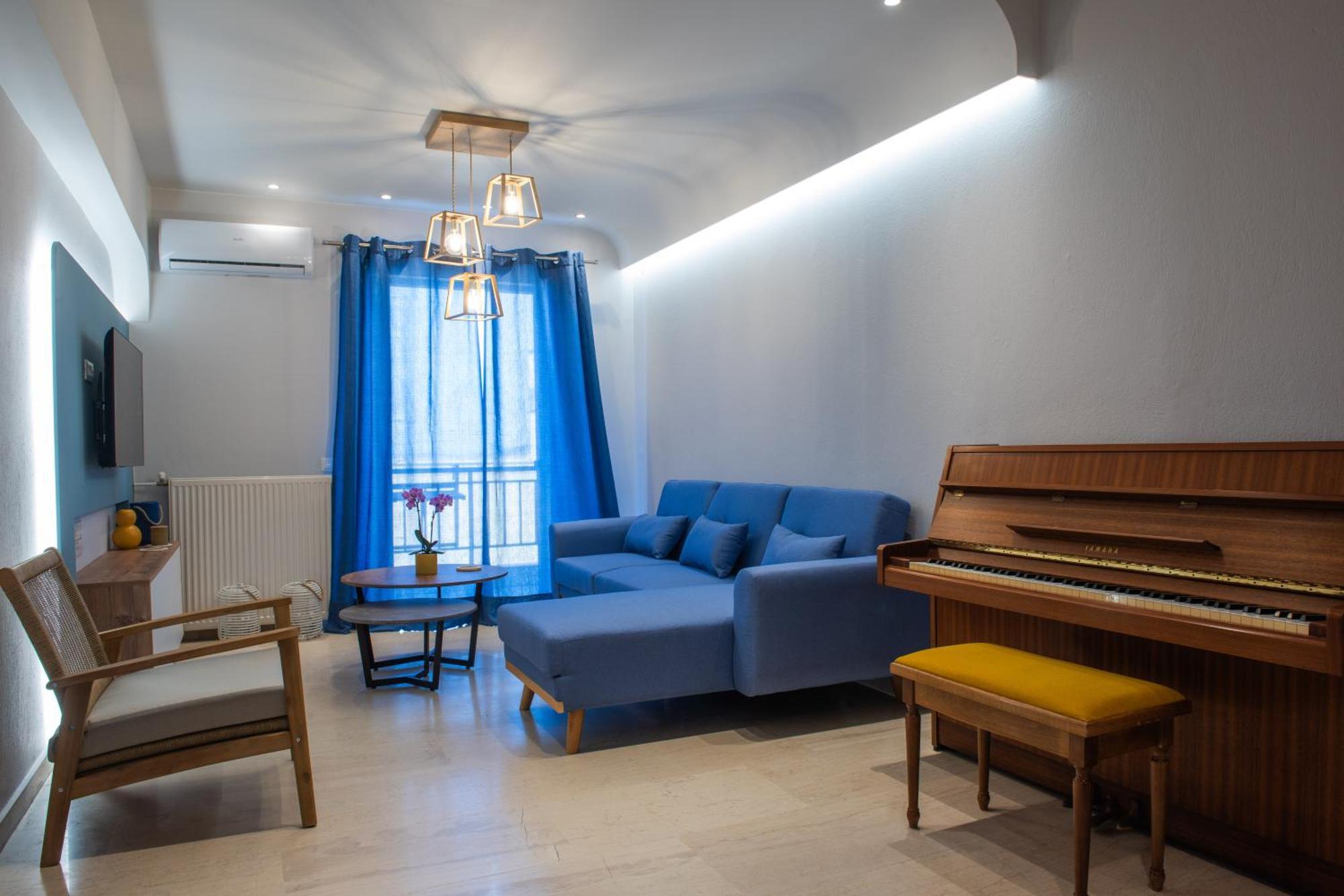 City Centre With Sea View Apartment Agios Nikolaos Exteriör bild