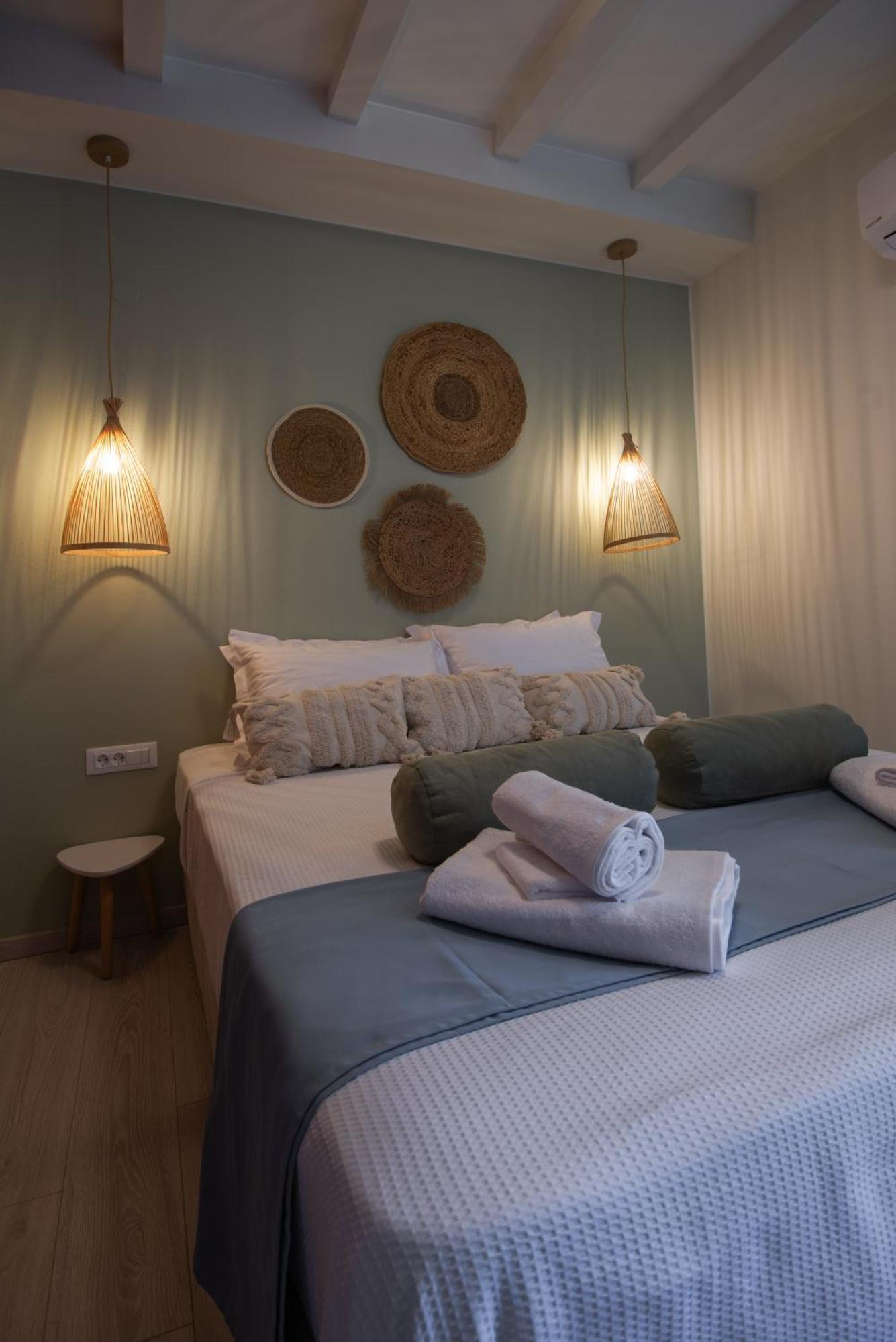 City Centre With Sea View Apartment Agios Nikolaos Exteriör bild